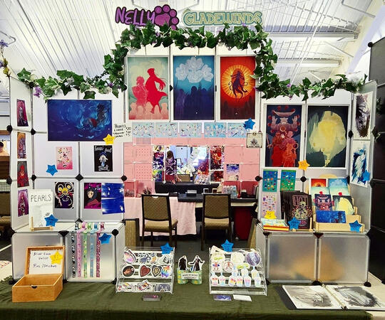 Shared with other Artist